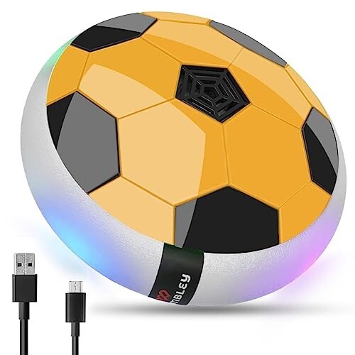 Wembley Hover Football for Kids| Electric Soccer Ball Floating Air