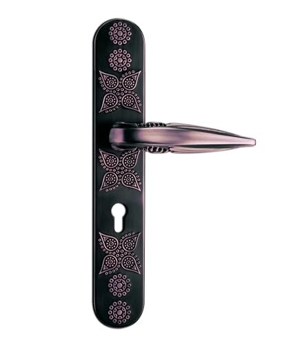 Godrej Mortise Lock | Handle Lock Set for Main & Bedroom Door