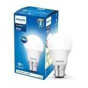 Zepto: Philips 9W Cool White LED Bulb (Location Specific)