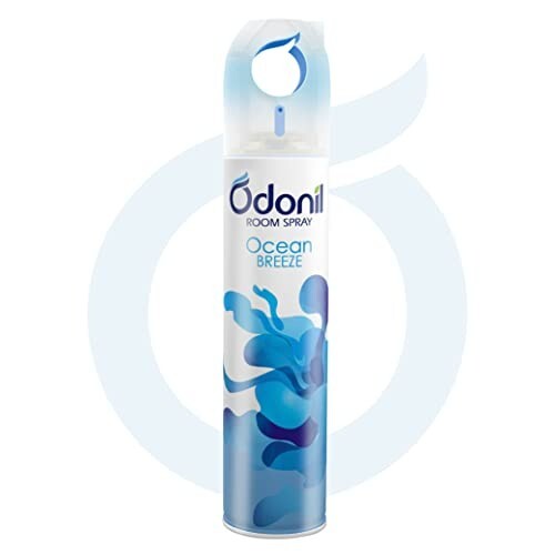Odonil Room Air Freshener Spray, Ocean Breeze - 270 ML