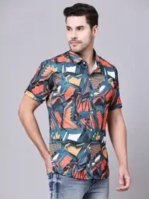 Upto 87% off on MARMIC FAB mens Casual Shirt