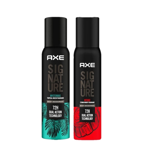 AXE Signature Mysterious and Intense Deodorant No For Men