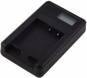 Power Smart LP-E10 LCD USB Charger