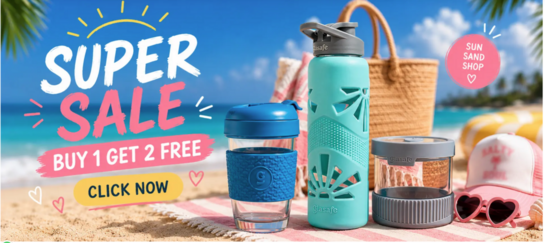 Glasafe - Super Sale | Buy 1 Get 2 Free | Add Any 3 Items in Your Cart To Avail B1G2 Offer | 