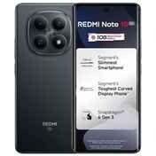 Redmi Note 15 5G | 8GB RAM | 128GB Storage | 6.77 inch Display | 5G | Black  