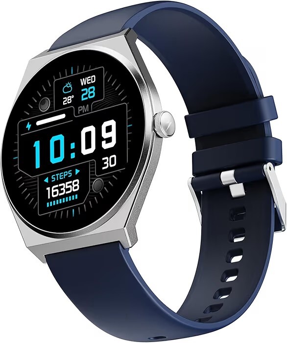 Fire-Boltt Phoenix Nova Smartwatch 1.43” Slim Super AMOLED Display