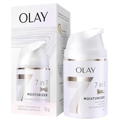 Olay 7in1 Ultra-light Gel Moisturizer 50g
