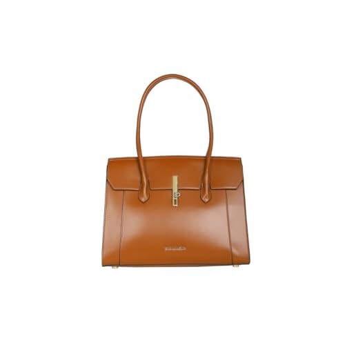 Van Heusen Women's Classic Tan Laptop Bag 