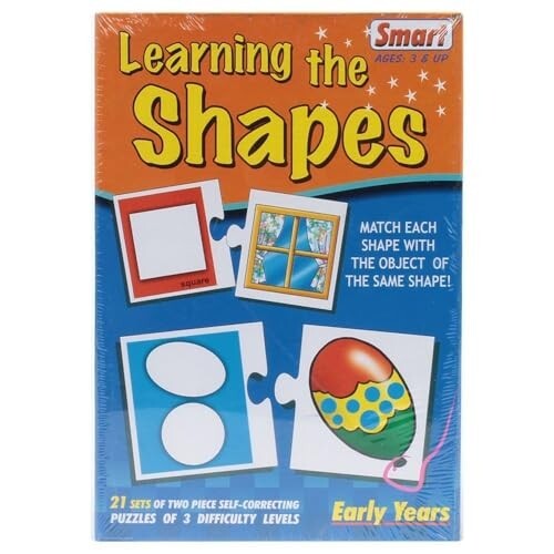 Smart - 1103 Learning The Shapes
