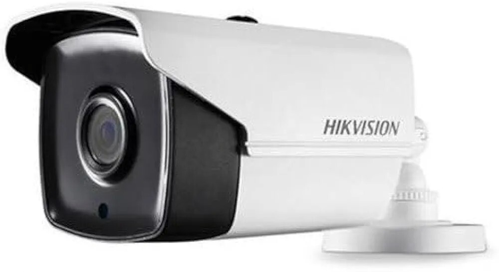  Hikvision 2MP 6MM Outdoor Wired 1080p Bullet Camera