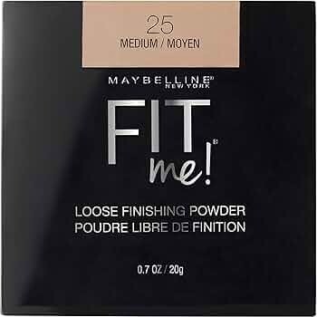 Maybelline New York Fit Me Loose Finishing Powder 20 grams