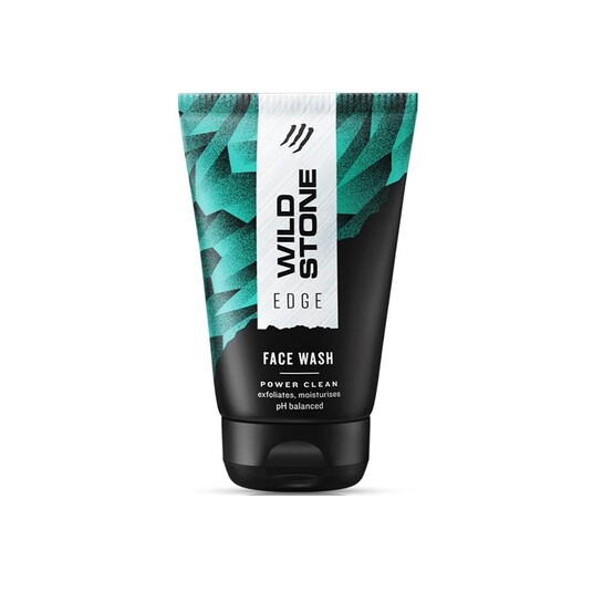 Wild Stone Edge Face Wash for Men 100ml