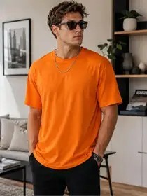 Upto 87% off on AATIGIANO Men Tshirt 
