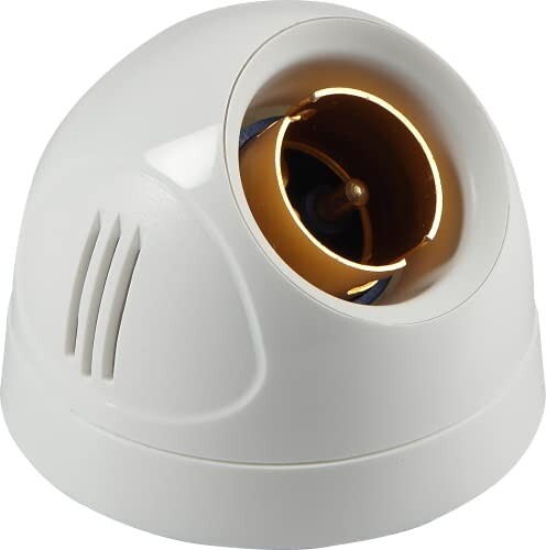 Havells Fancy Highly Conductive Brass Terminal Metal Ring Angle bulb Holder