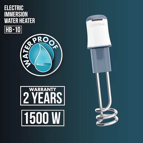 [Expired] Havells Immersion HB10 1000 Watt