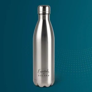 Solara Insulated Stainless Steel Water Bottle 1000 ml | Hot & Col...more