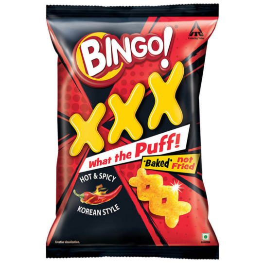 Jiomart: Bingo! XXX Chilli Cheese 80 g & more 50% off
