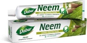 Dabur Herb'l Neem Germ Protection Toothpaste Toothpaste (199 g)