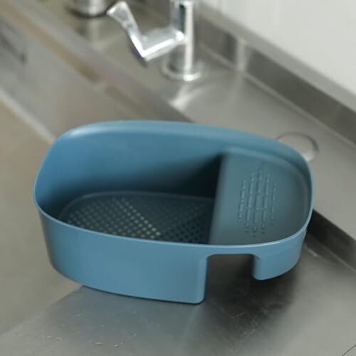Kuber Industries Kitchen Organizer with Soap Holder
