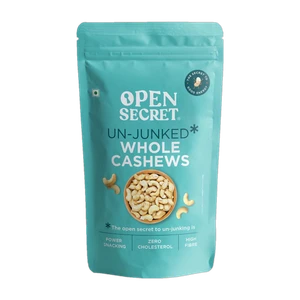 2 KG OPEN SECRET Premium Whole Kaju