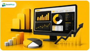 50% OFF | Basic Power BI for Data Analysis & Reporting