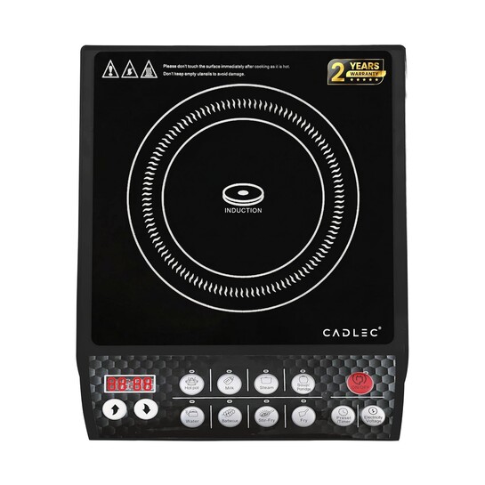 Cadlec CookFusion_5 2000W Induction Cooktop