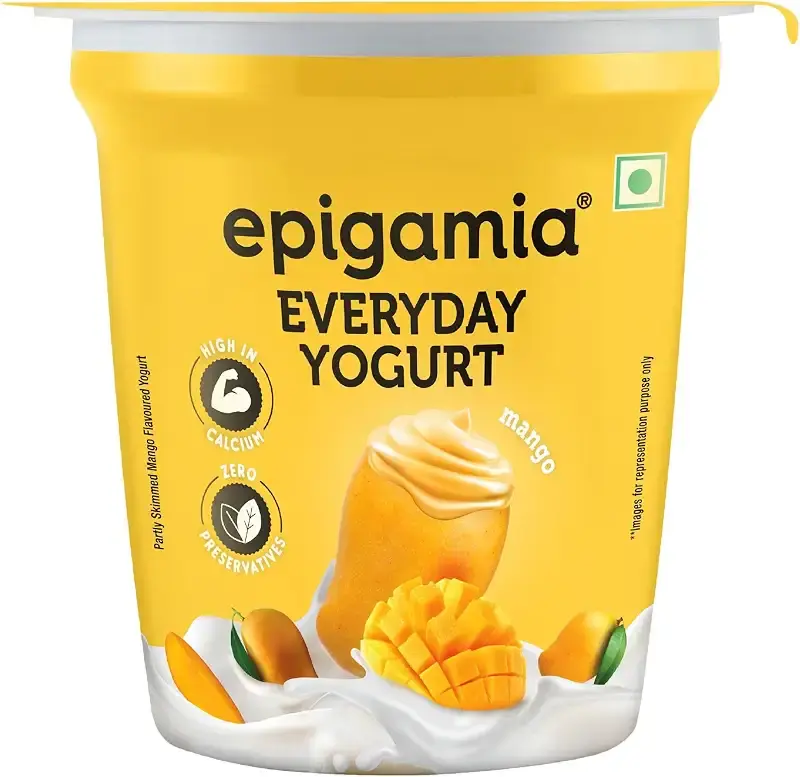 Epigamia Yogurt 100gm Cup