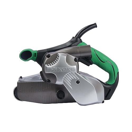 HIKOKI SB8V2S9Z- Corded Belt Sander with 1020 Watts Powerful Motar with Variable Speed Dial