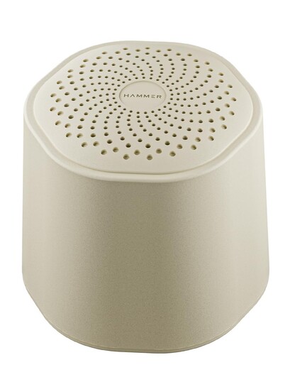 HAMMER Drop Go Portable Indoor Bluetooth Speaker | 5W RMS Output | Bluetooth 6.0 | Up to 32H Playtime