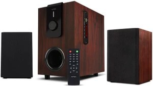 Intex 2.1 Choral TUFB OS 40 W Bluetooth Home Theatre (Black and B...more