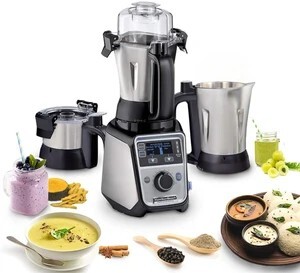Hamilton Beach 58770-IN 1400 W Juicer Mixer Grinder (58770-IN | 3...more