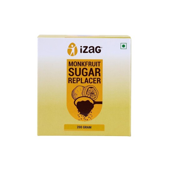 iZaG Monk Fruit Natural Sweetener