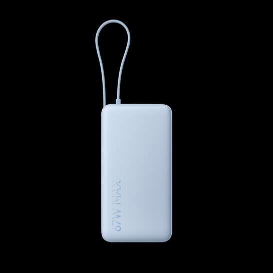 [Upcoming] XIAOMI Power Bank 5i (20000 mAh, 67W) Sale on 28th July