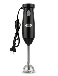 SUPERMATIC 300 W Black Hand Blender (SUPERMATIC_BLACK_HB)