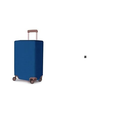 ACEPACK Polyester Fabric Stretchable & Washable Protective Luggage Cover 