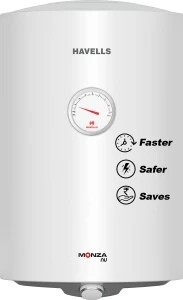 [Canara Bank CC ] HAVELLS Monza Nu 50 L Storage Water Geyser