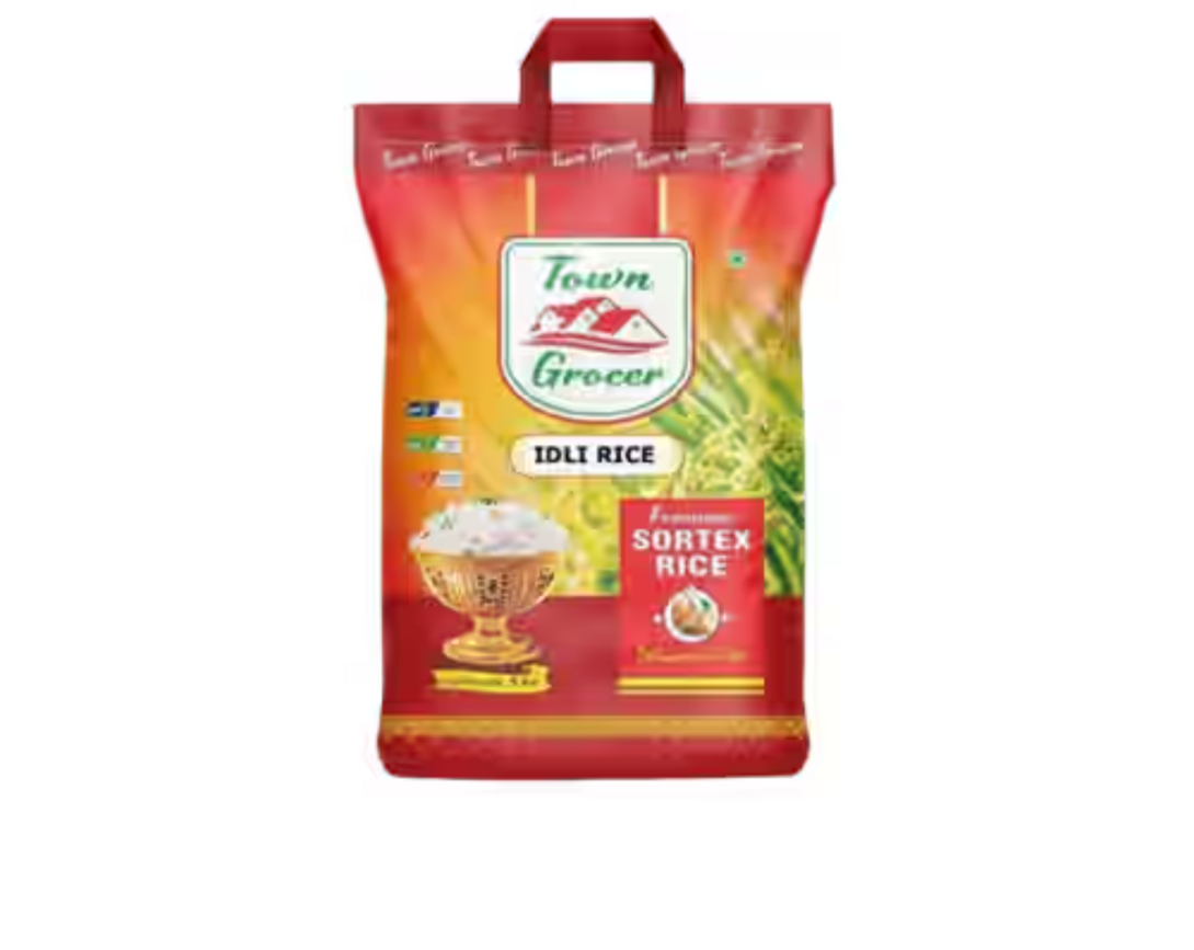 Zepto - Town Grocer Idli Rice 5kg(location specific)