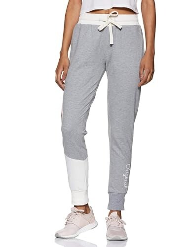 Alan Jones Clothing Women's Solid Slim Fit Joggers Track Pant