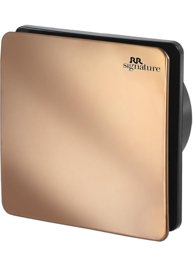 RR Signature Vento Fresh Luxura 150 mm Exhaust Fan  [Rose Gold]