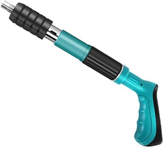 Kesig Nail Wall Fastening Tool for Cement Wall - Manual Steel Nai...more