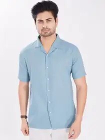 Upto 88% off on R.code by roadster Men's Shirts | Myntra