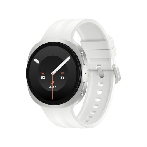 Samsung Galaxy Watch9 (40mm LTE, Cream)