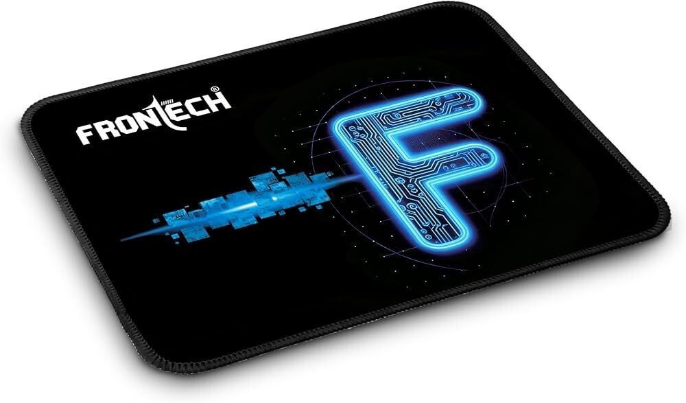 FRONTECH Gaming Mouse Pad  (MSP-0062_Blue)