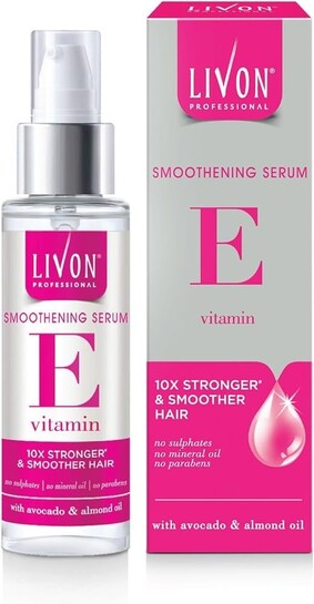 Livon Professional Smoothening Serum for Women & Men 100ml