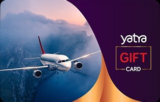 1000/- Yatra gift voucher at 160/- only