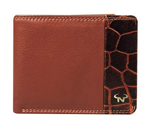 Calfnero Brown Men's Wallet (166702)