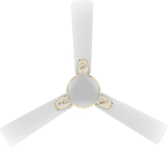Crompton PREMION AURA2 DESIGNER 3D LOTUS DESIGN ANTIDUST1200 mm (48 inch) Ceiling Fan