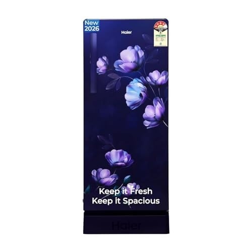 Haier 190 L 4 Star Direct Cool Single Door Refrigerator 