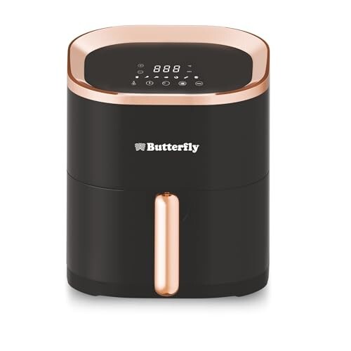 Butterfly Magnum Digital Air Fryer 4.5L, 1200W