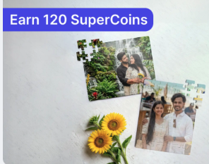 Get 120 SuperCoins & a set of 24 Retro Prints worth Rs.419 on Zoomin.